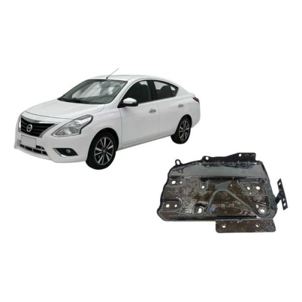 Suporte Base Bateria Nissan Versa 2016