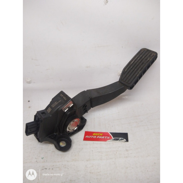 Pedal Do Acelerador Honda New Fit 2017 1.5 Automático T5a-a0