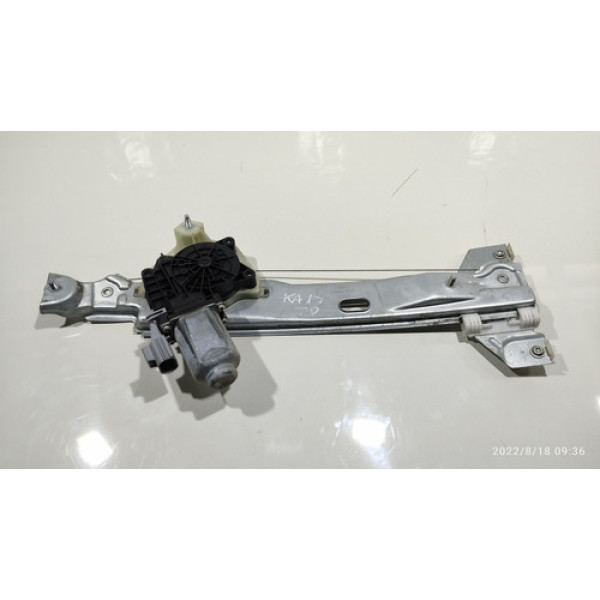 Máquina De Vidro Traseira Direita Ford Ka Hatch 2017