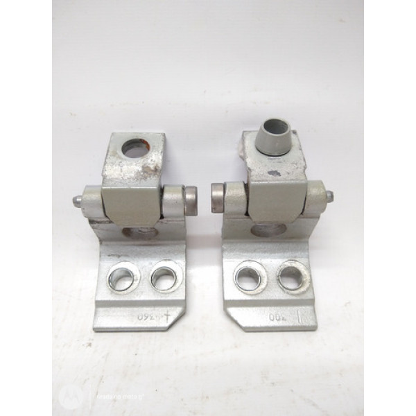 Dobradiça Porta Dianteira Esquerda Peugeot 206/207 4 Portas