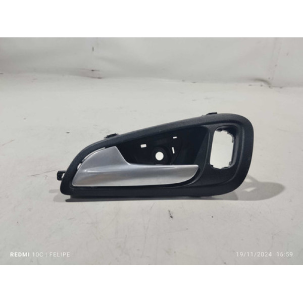 Maçaneta Interna Dianteira Esquerda Ford Focus 2015 Dianteira