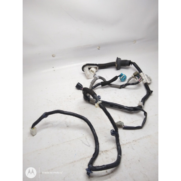 Chicote Porta Diant Esquerda Honda Civic Exr 2.0 Flex 2016 