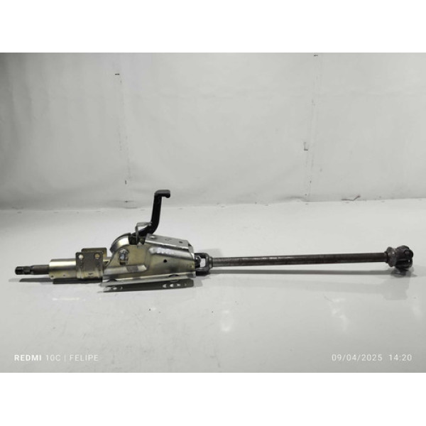 Alavanca Do Volante Escamoteavel Fiat Idea 2008