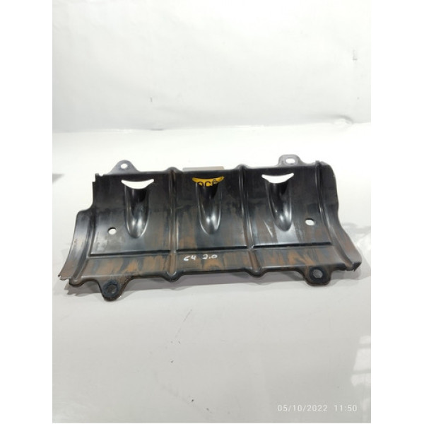 Sobre Carter Virabrequim Motor Citroen C4 2008 2.0