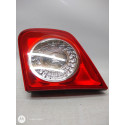 Lanterna Traseira Direita Tampa Traseira  Jetta 08 Direito Vermelho