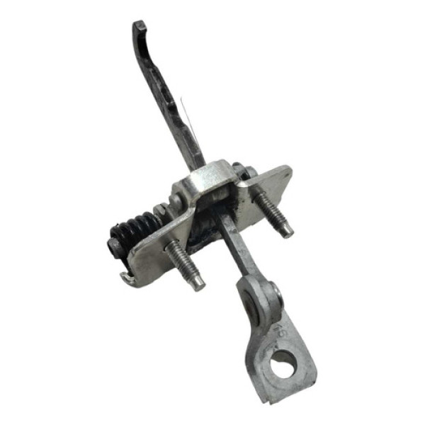 Limitador De Porta Dianteira Direita Renault Sandero 2020 Prata