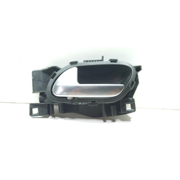 Maçaneta Interna Porta Dianteira Esquerda Peugeot 2008 2017  Dianteira