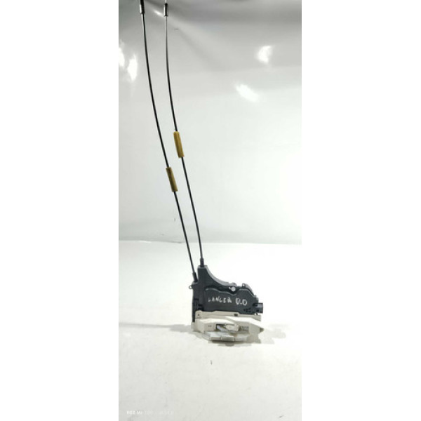 Fechadura De Porta Dianteira Direita Mitsubishi Lancer 2014