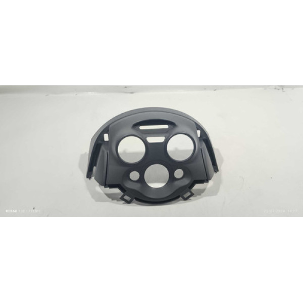 Moldura Do Comando Do Ar Condicionado Nissan Versa 2018