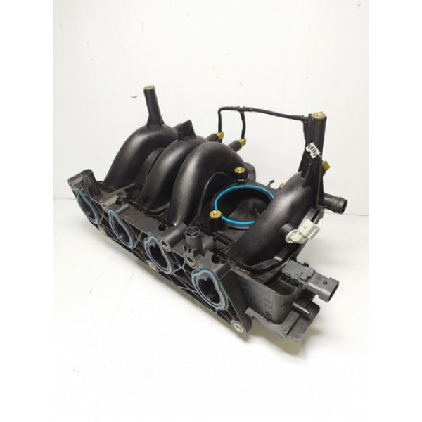 Coletor Admissão Renault Sandero Logan 1.6 8v 2013