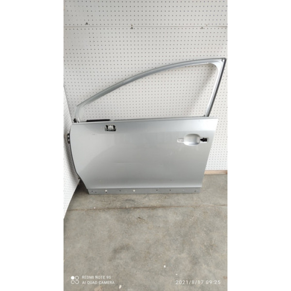 Porta Dianteira Esquerda Citröen C4 Pallas Hatch Dianteira Esquerdo Prateado