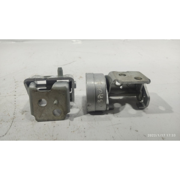 Dobradiça De Porta Traseira Direita Citröen C3 Picasso 2014