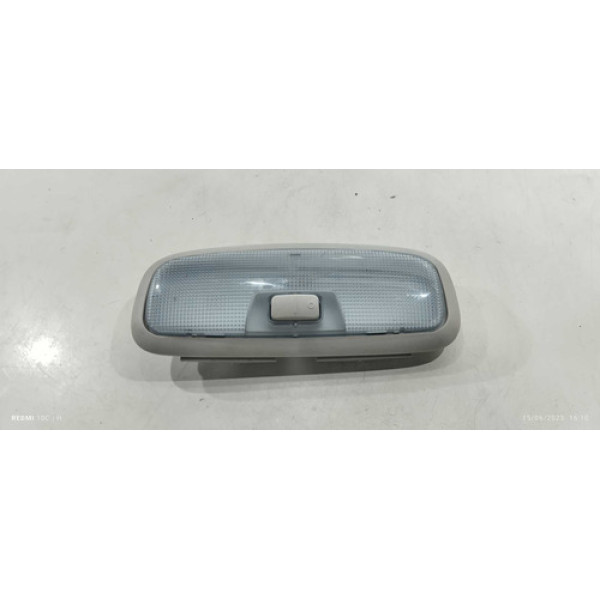 Luz De Teto Cortesia Ford New Fiesta 2014 Nacional 