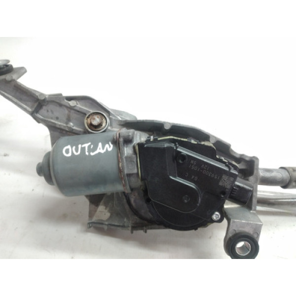 Motor Limpador De Pára-brisa Mitsubishi Outlander 08/12