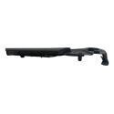 Acabamento Banco Dianteiro Esquerdo Chevrolet Prisma 2016 Preto
