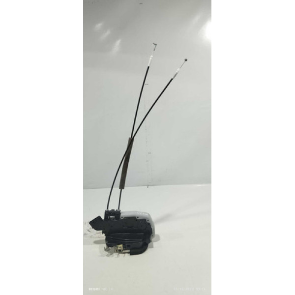 Fechadura Traseira Esquerda Nissan Versa 2017