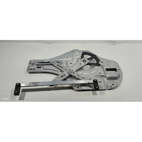 Máquina De Vidro Dianteira Esquerda Tucson 2014(sem Motor)