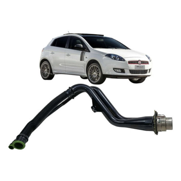 Gargalo Combustivel Fiat Bravo Sporting 1.8 2013