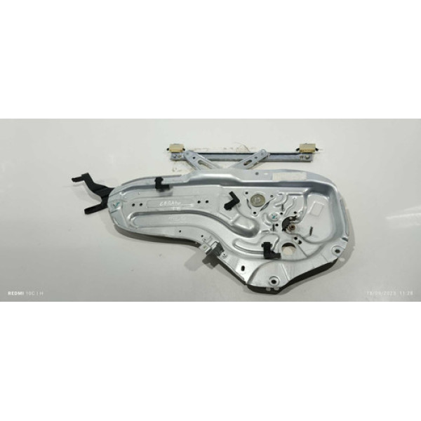 Máquina De Vidro Traseiro Esquerdo Kia Cerato 2015