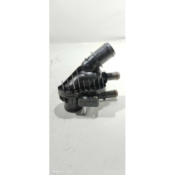 Carcaça E Válvula Termostática Ecosport 1.5 At 137cv 2020