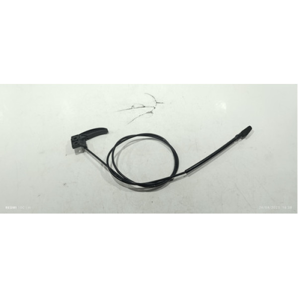 Puxador Cabo Abertura Capô Volkswagen Fox 2012