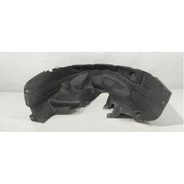 Capa De Roda Traseiro Direito Vw Tiguan 2010 Preto