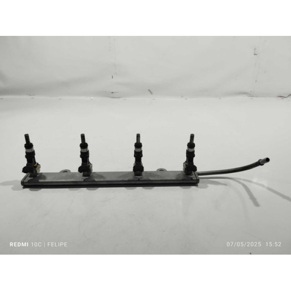 Flauta De Combustivel Mitsubishi Outlander 2.0 2014 Aut