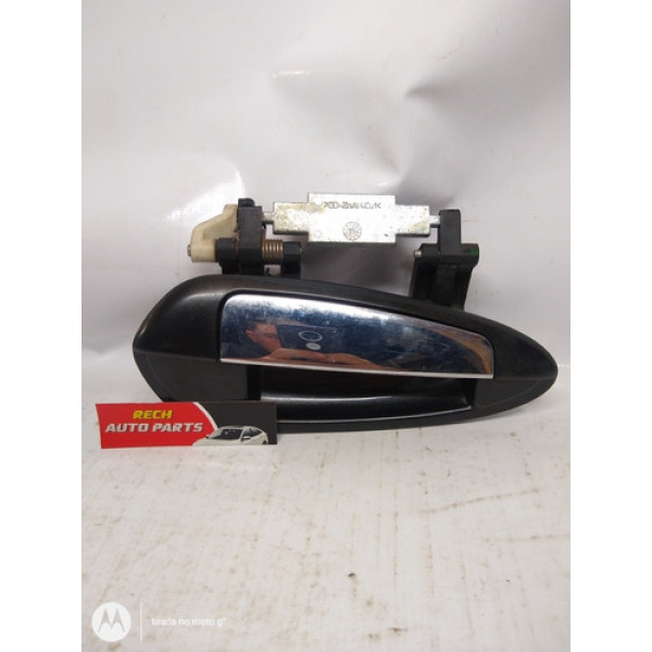 Maçaneta Externa Traseira Direita Fiat Linea 2012
