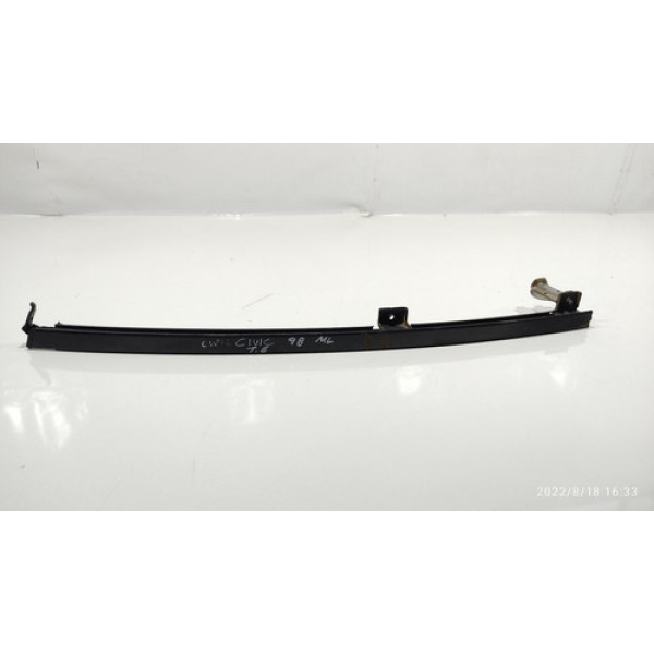 Guia Do Vidro Traseiro Esquerdo Honda Civic 1998