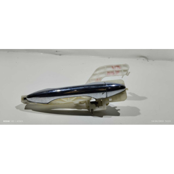 Maçaneta Externa Traseira Esquerda Ix35 2.0 Aut.  2012 Traseira