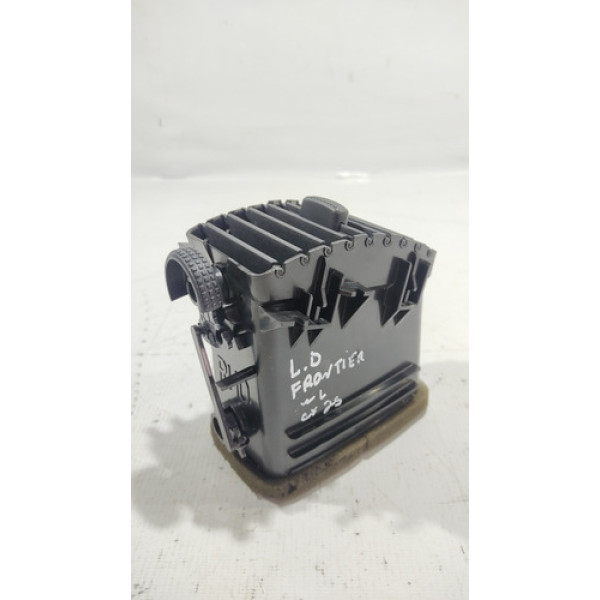 Difusor De Ar Condicionado Nissan Frontier 2011 Lado Direito