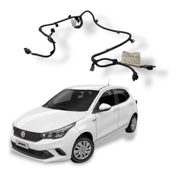 Chicote Sensor  Estacionamento Fiat Argo Drive 1.3 2019 (ori