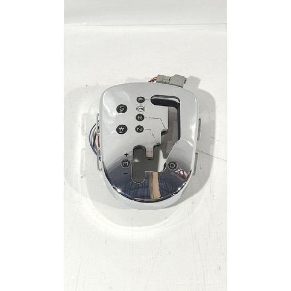 Manopla Alavanca De Marcha Citroen C3 2015 