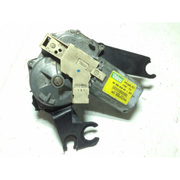 Motor Limpador Vidro Pára-brisa Traseiro Peugeot 206 2004