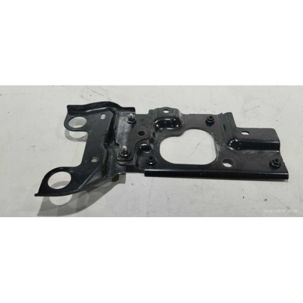 Suporte Base Da Bateria Ford Ka Sedã 2017 Preto