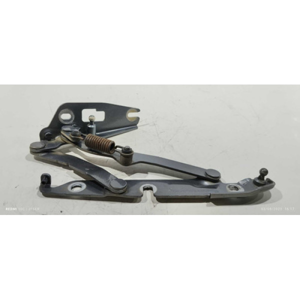 Dobradiça Do Porta Malas Direita Jetta 2008