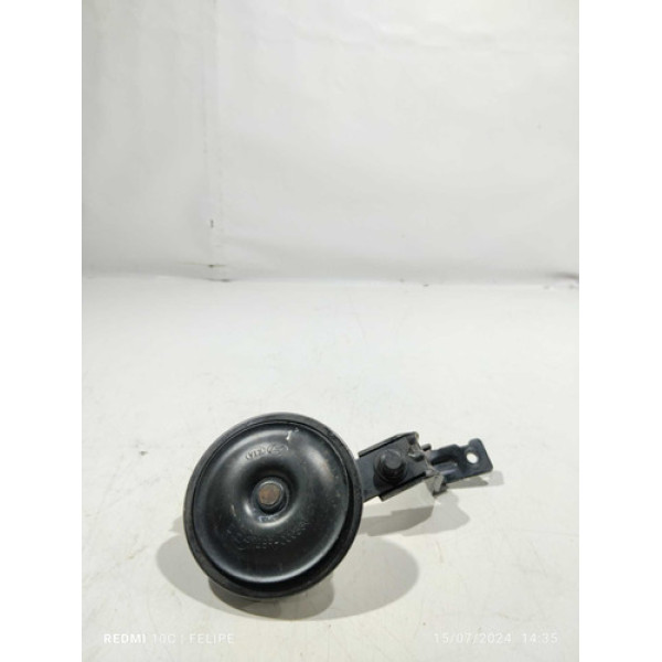 Buzina Sonora Original Hyundai Hb20 2015