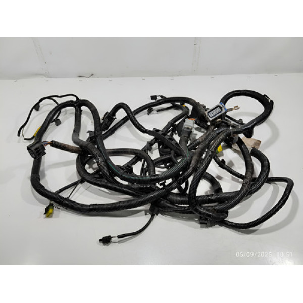 Chicote Da Caçamba Fiat Toro Endurance Atd4 Diesel 2021