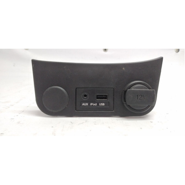 Entrada Aux - Usb -12v Kia Picanto 2013