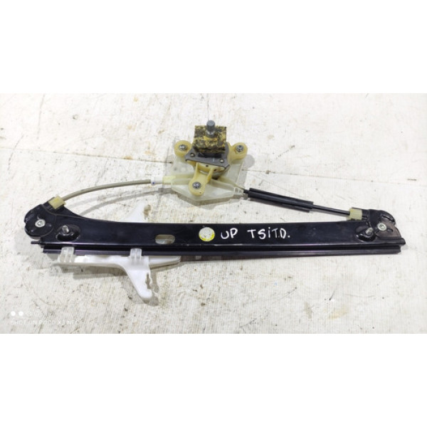 Maquina Vidro Traseira Direita Volkswagen Up 2015