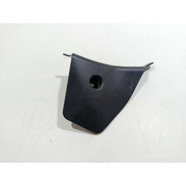 Acabamento Do Banco Dianteiro Esquerdo Mitsub Lancer 2014 Preto