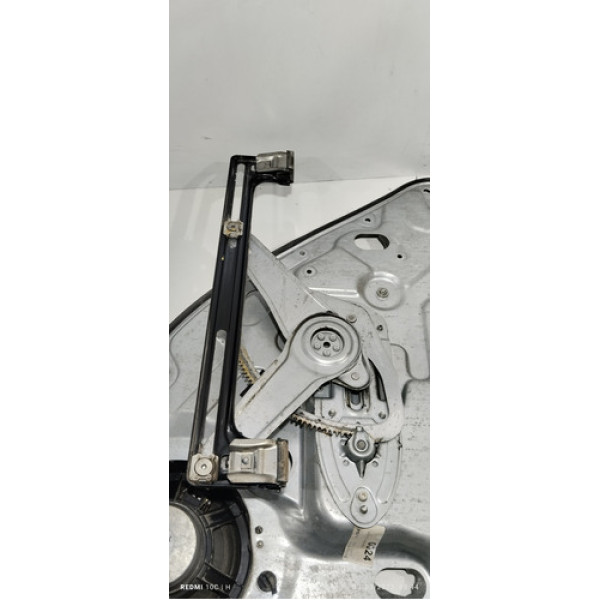 Máquina Vidro C/suporte Porta Traseira Direita Focus 2011