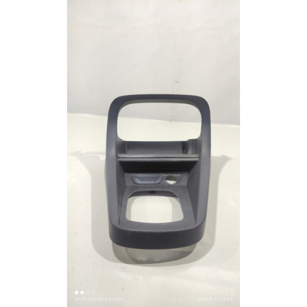 Moldura Acabamento Console Central Ford Ka 2014-2019