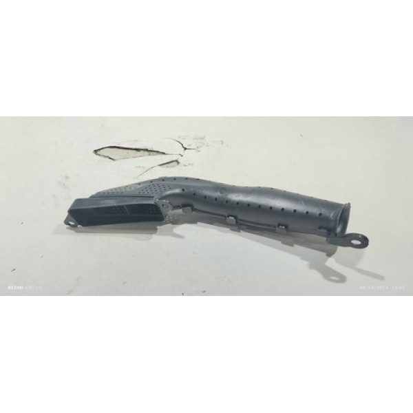 Duto Do Filtro De Ar Ford Focus 2016 Preto