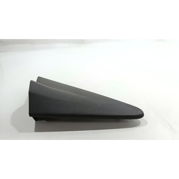 Acabamento Direito Do Retrovisor Chevrolet Onix 2013/2018 Preto