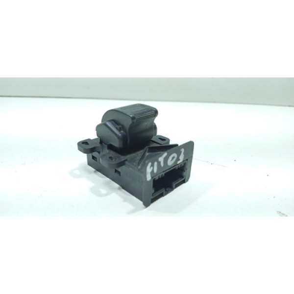 Botão Vidro Elétrico Traseiro Direito Honda Fit 2003