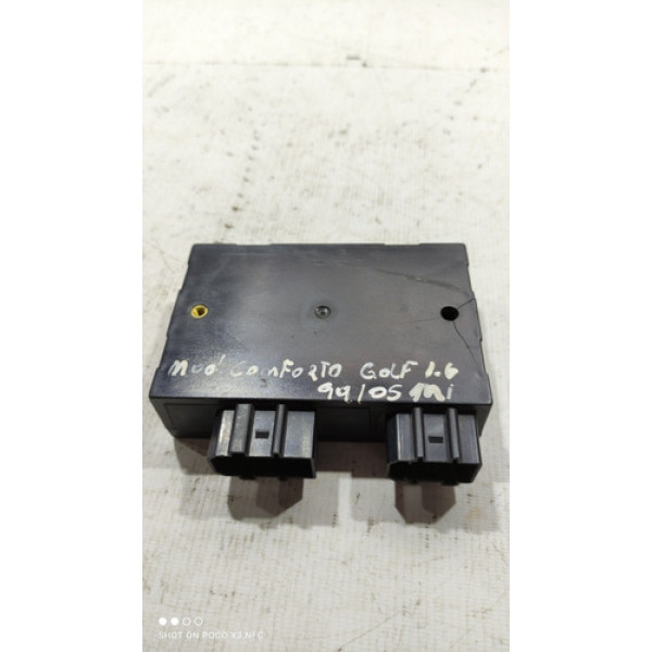 Módulo De Conforto  Golf 1.6 Mi 1999/2005 Manual 