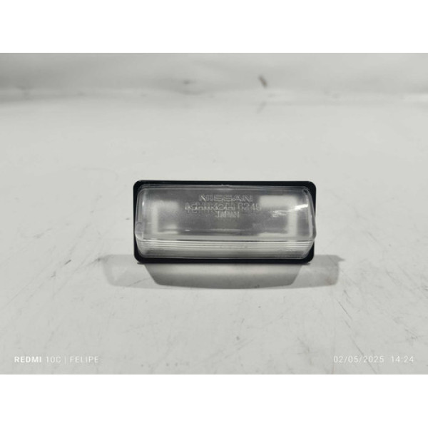 Luz De Placa Nissan Sentra 2015