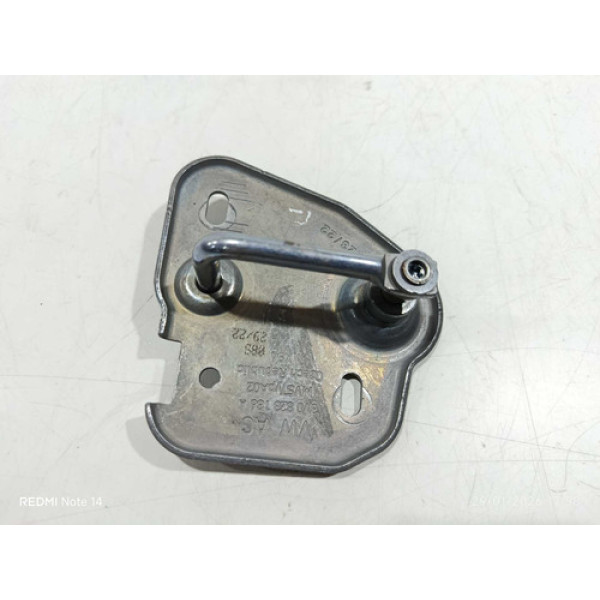 Batente Direito Do Capô Volkswagen Polo Tsi 1.0 2023