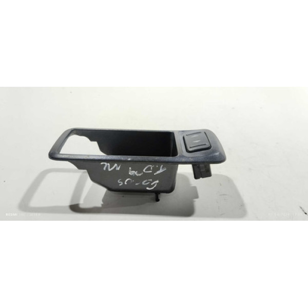 Botão Vidro Elétrico Traseiro Direito Focus 2009